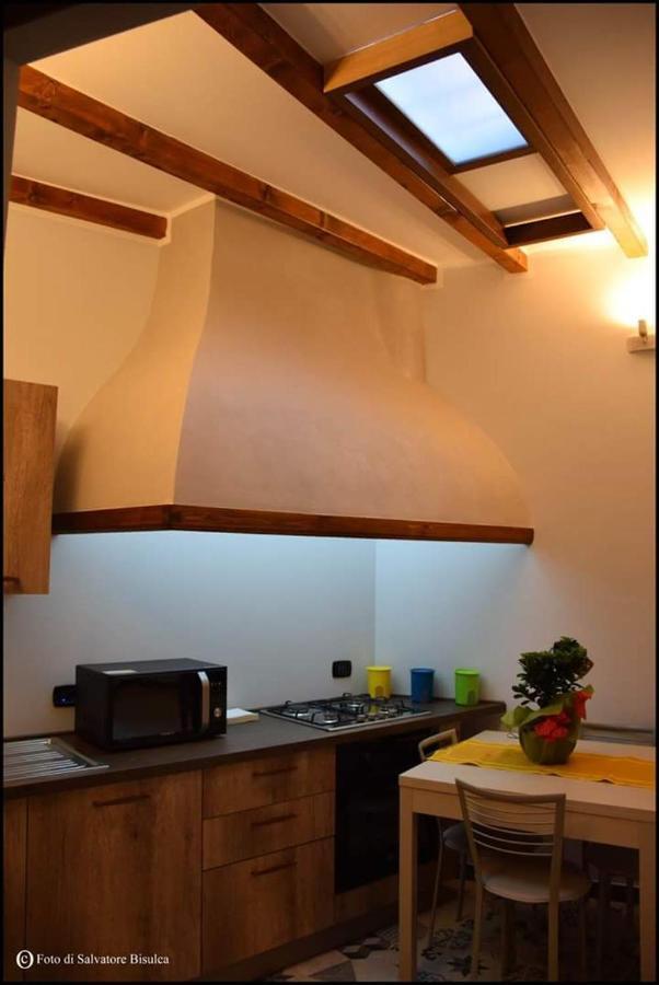 B&B Caravella Mezzojuso Ngoại thất bức ảnh
