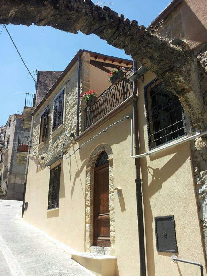 B&B Caravella Mezzojuso Ngoại thất bức ảnh